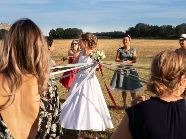 Le mariage de Tom et Marie Cécile à Sainte-Cécile-les-Vignes, Vaucluse 109