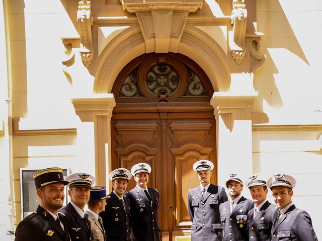 Le mariage de Tristan et Victorine à La Cadière-d&apos;Azur, Var 22