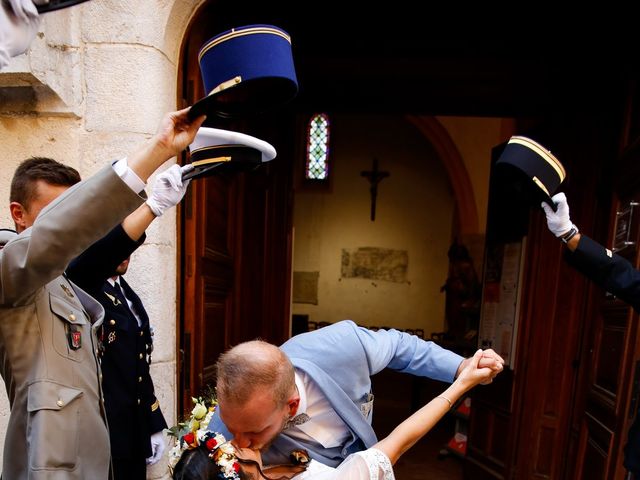 Le mariage de Tristan et Victorine à La Cadière-d&apos;Azur, Var 41