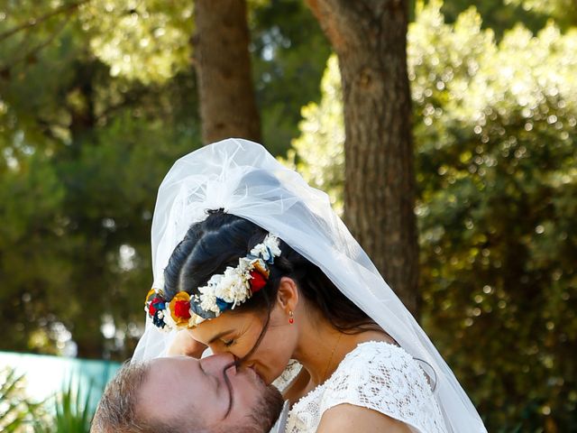 Le mariage de Tristan et Victorine à La Cadière-d&apos;Azur, Var 52