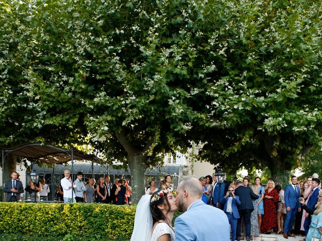 Le mariage de Tristan et Victorine à La Cadière-d&apos;Azur, Var 63