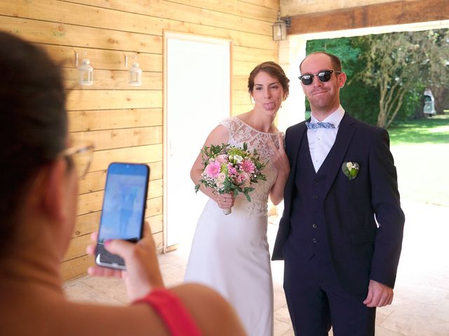 Le mariage de Florian et Pauline à Mandeville-en-Bessin, Calvados 29