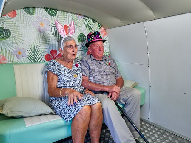 Le mariage de Florian et Pauline à Mandeville-en-Bessin, Calvados 95