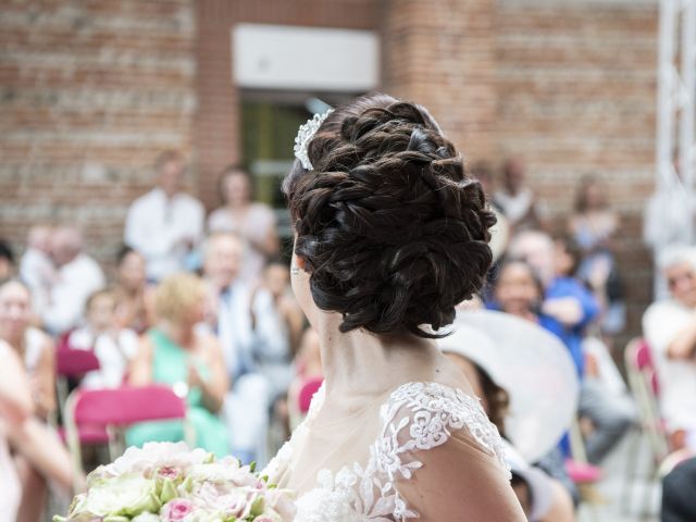 Le mariage de Etienne  et Lucile  à Léguevin, Haute-Garonne 8