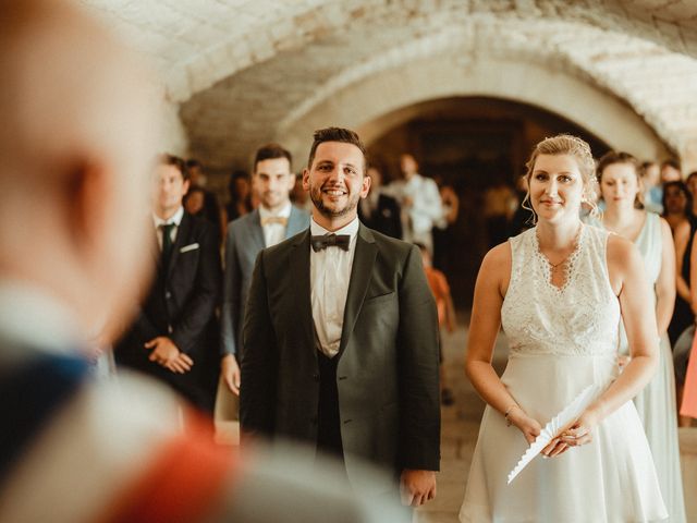 Le mariage de Giovanni et Lucille à Villeneuve-lès-Maguelone, Hérault 10