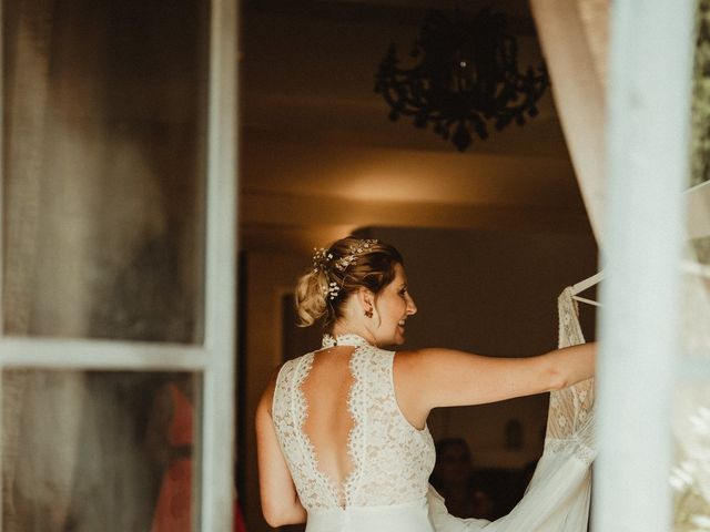 Le mariage de Giovanni et Lucille à Villeneuve-lès-Maguelone, Hérault 14