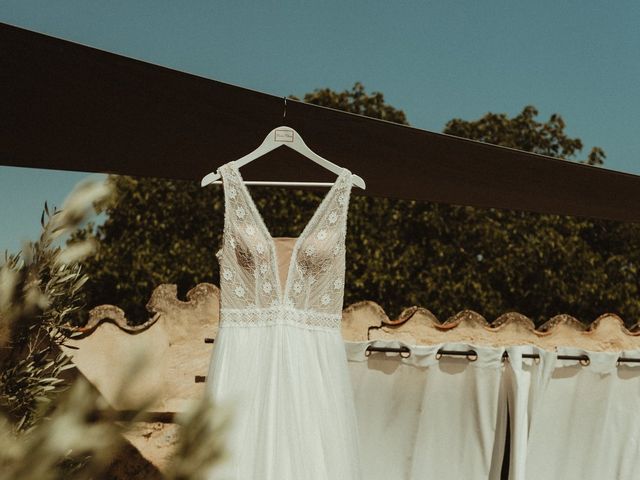 Le mariage de Giovanni et Lucille à Villeneuve-lès-Maguelone, Hérault 15