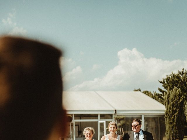 Le mariage de Giovanni et Lucille à Villeneuve-lès-Maguelone, Hérault 24