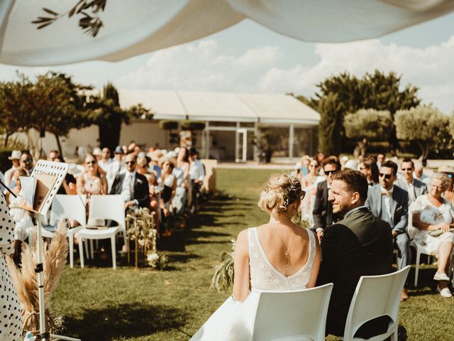 Le mariage de Giovanni et Lucille à Villeneuve-lès-Maguelone, Hérault 25