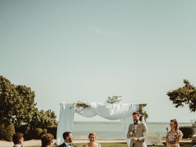 Le mariage de Giovanni et Lucille à Villeneuve-lès-Maguelone, Hérault 26