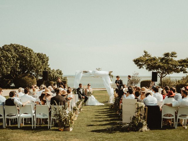 Le mariage de Giovanni et Lucille à Villeneuve-lès-Maguelone, Hérault 27