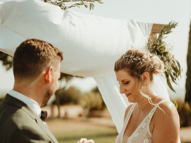 Le mariage de Giovanni et Lucille à Villeneuve-lès-Maguelone, Hérault 28