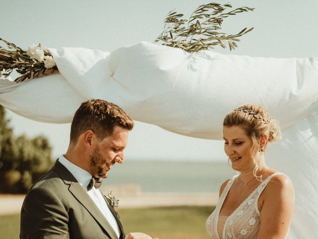 Le mariage de Giovanni et Lucille à Villeneuve-lès-Maguelone, Hérault 29