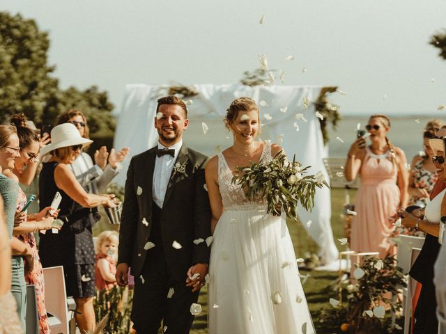 Le mariage de Giovanni et Lucille à Villeneuve-lès-Maguelone, Hérault 30