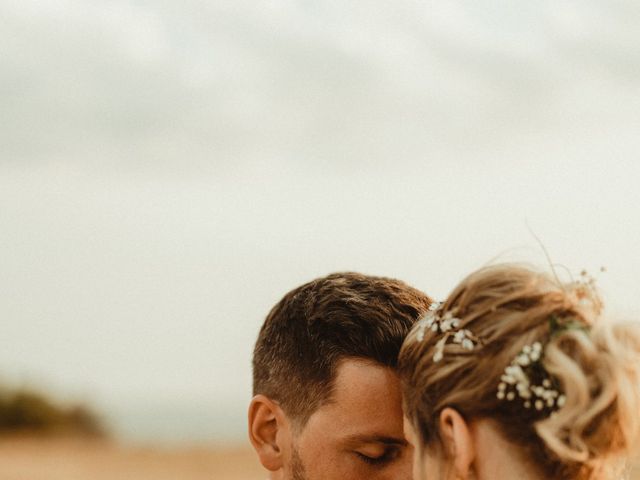 Le mariage de Giovanni et Lucille à Villeneuve-lès-Maguelone, Hérault 33