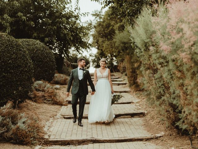 Le mariage de Giovanni et Lucille à Villeneuve-lès-Maguelone, Hérault 38