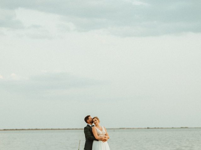 Le mariage de Giovanni et Lucille à Villeneuve-lès-Maguelone, Hérault 39