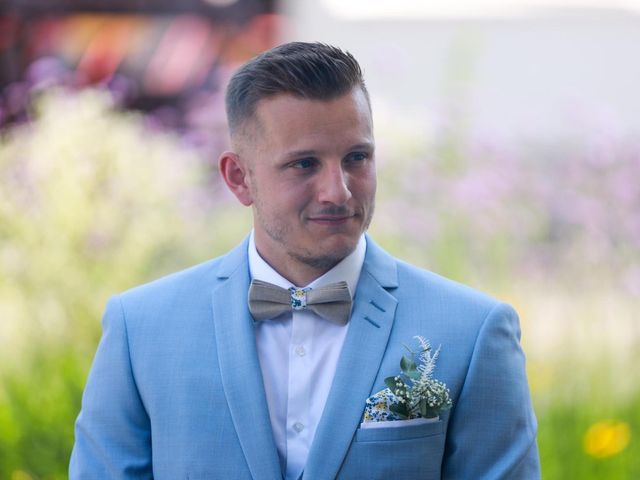 Le mariage de Martin  et Cindy  à Ouges, Côte d'Or 1
