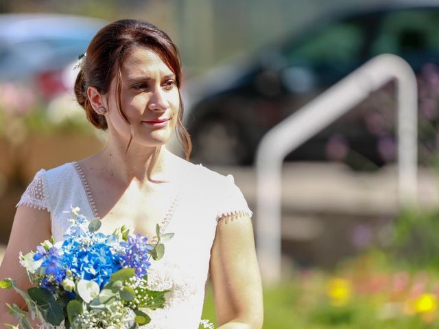 Le mariage de Martin  et Cindy  à Ouges, Côte d'Or 2