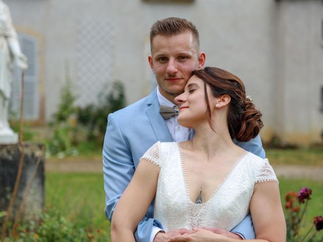 Le mariage de Martin  et Cindy  à Ouges, Côte d'Or 3