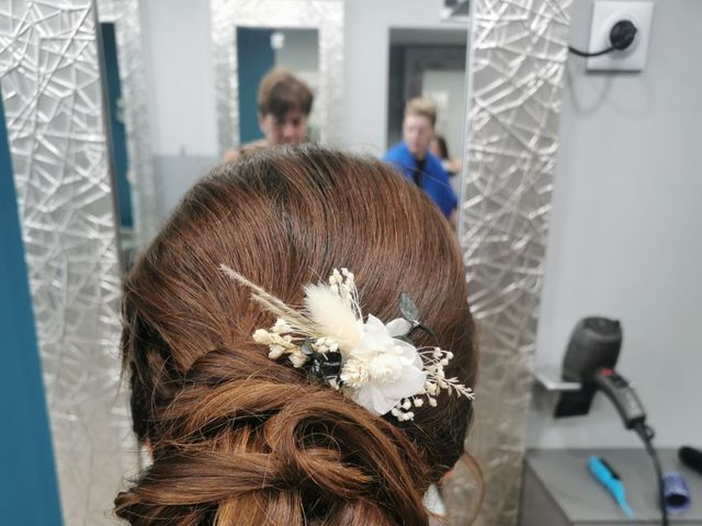 Le mariage de Martin  et Cindy  à Ouges, Côte d'Or 5