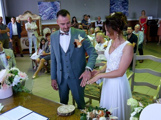 Le mariage de Adrien et Kelly à Calonne-Ricouart, Pas-de-Calais 6