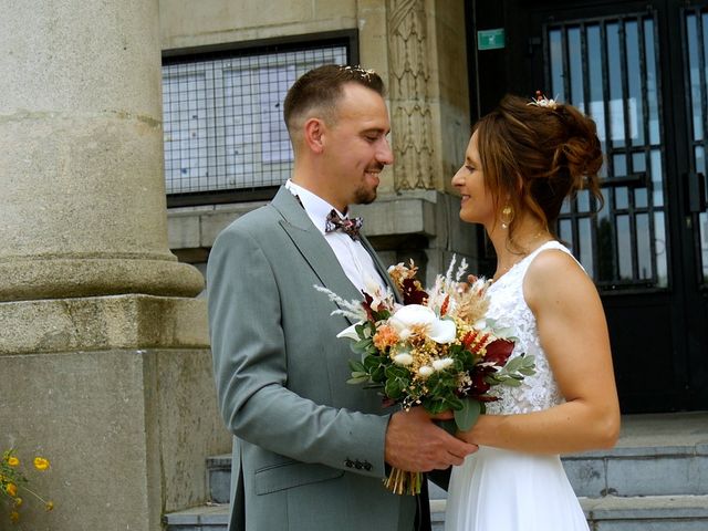 Le mariage de Adrien et Kelly à Calonne-Ricouart, Pas-de-Calais 8