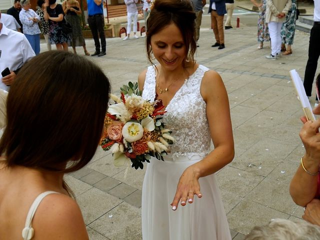 Le mariage de Adrien et Kelly à Calonne-Ricouart, Pas-de-Calais 9