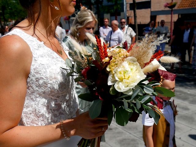 Le mariage de Adrien et Kelly à Calonne-Ricouart, Pas-de-Calais 10