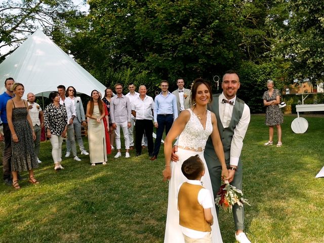 Le mariage de Adrien et Kelly à Calonne-Ricouart, Pas-de-Calais 28