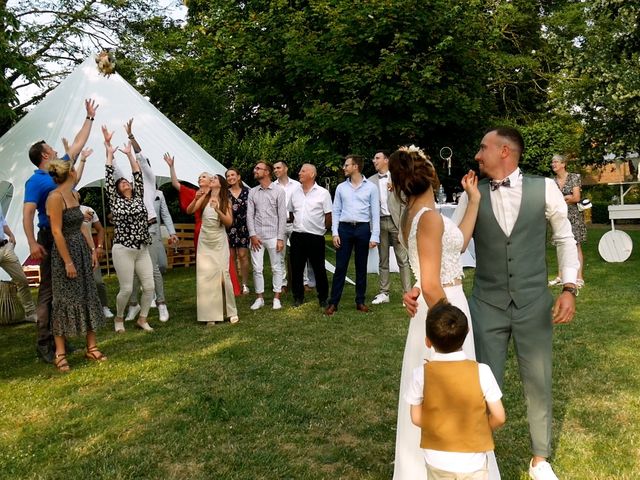 Le mariage de Adrien et Kelly à Calonne-Ricouart, Pas-de-Calais 29