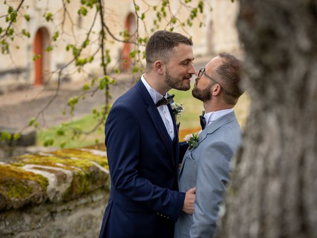 Le mariage de Stéphane et Teddy à Chaussy, Val-d&apos;Oise 6