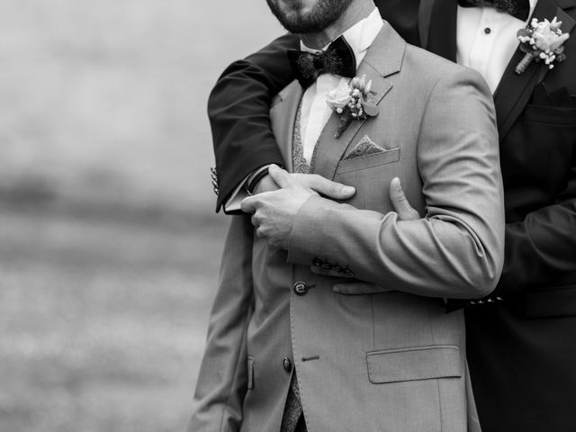 Le mariage de Stéphane et Teddy à Chaussy, Val-d&apos;Oise 7