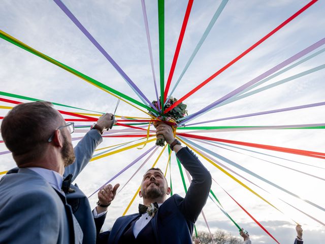 Le mariage de Stéphane et Teddy à Chaussy, Val-d&apos;Oise 14