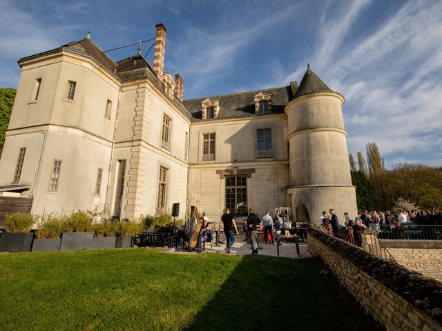 Le mariage de Stéphane et Teddy à Chaussy, Val-d&apos;Oise 17