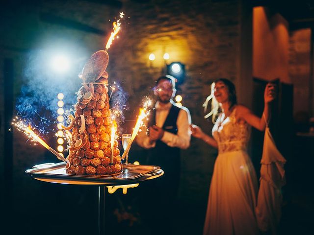 Le mariage de Romain et Élodie à Angers, Maine et Loire 30