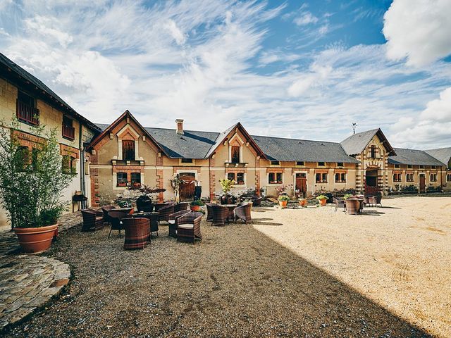 Le mariage de Romain et Élodie à Angers, Maine et Loire 16