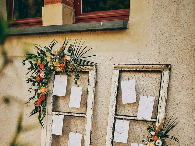 Le mariage de Romain et Élodie à Angers, Maine et Loire 21