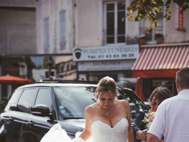 Le mariage de Guillaume et Carole à Noisy-le-Grand, Seine-Saint-Denis 3