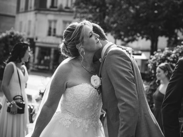 Le mariage de Guillaume et Carole à Noisy-le-Grand, Seine-Saint-Denis 2