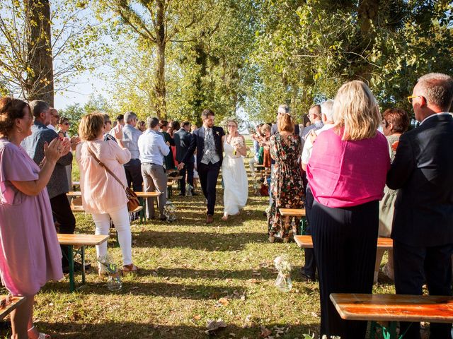 Le mariage de Basile et Noémie à Saint-Règle, Indre-et-Loire 31