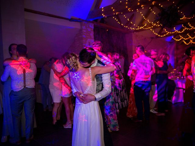 Le mariage de Basile et Noémie à Saint-Règle, Indre-et-Loire 67