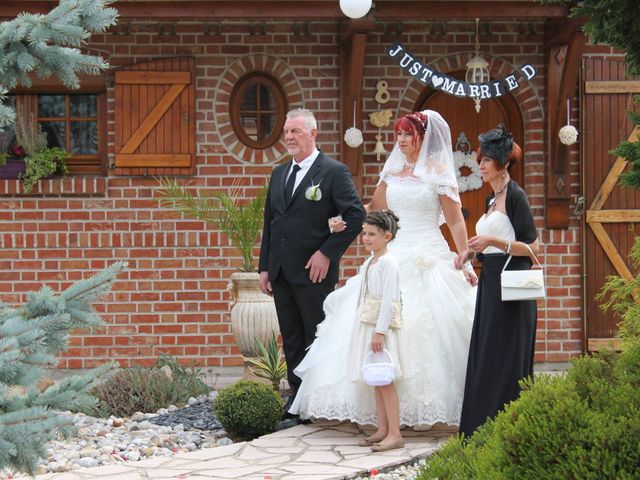 Le mariage de Christophe et Laurie à Arras, Pas-de-Calais 19