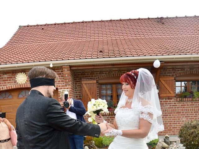 Le mariage de Christophe et Laurie à Arras, Pas-de-Calais 23