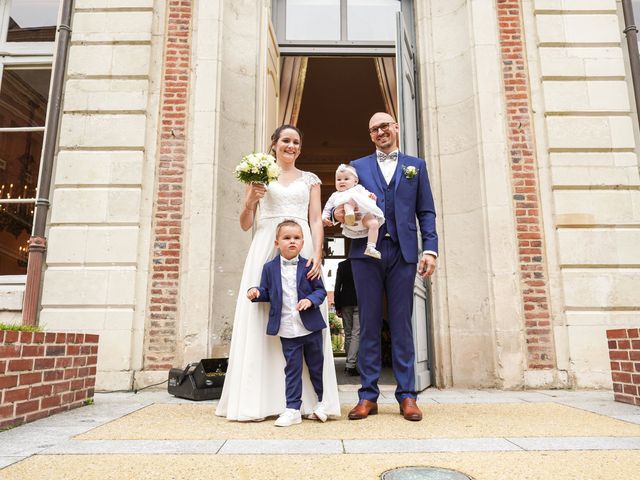 Le mariage de Anthony et Aurélie à Lisieux, Calvados 19