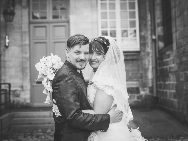 Le mariage de Christophe et Laurie à Arras, Pas-de-Calais 107