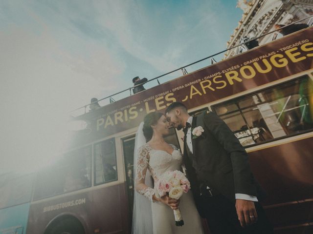 Le mariage de Mom et Lisa à Paris, Paris 12