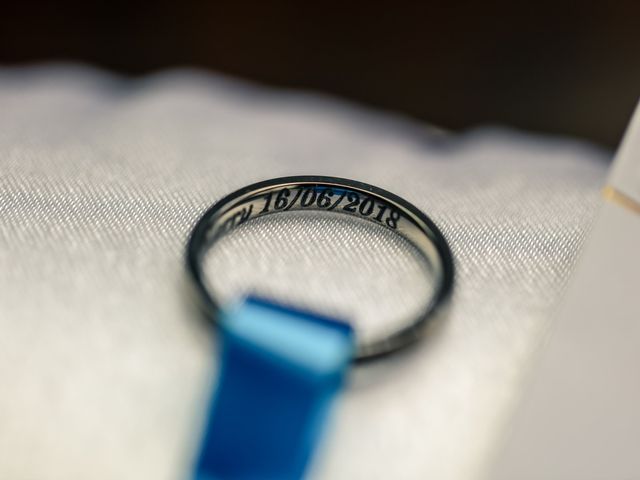 Le mariage de Thierry et Noëlle à Clichy, Hauts-de-Seine 2