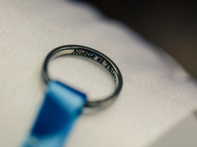 Le mariage de Thierry et Noëlle à Clichy, Hauts-de-Seine 3