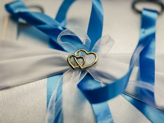 Le mariage de Thierry et Noëlle à Clichy, Hauts-de-Seine 4